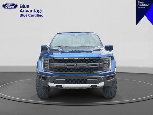 Certified 2022 Ford F150 Raptor w/ Raptor 37 Performance Package AWD/4WD image 3