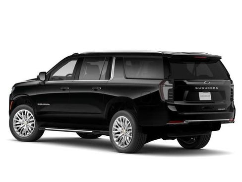New 2026 Chevrolet Suburban Premier w/ Sun And Tow Package AWD/4WD image 53