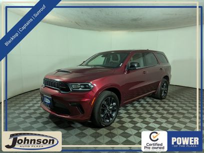 Used 2022 Dodge Durango GT