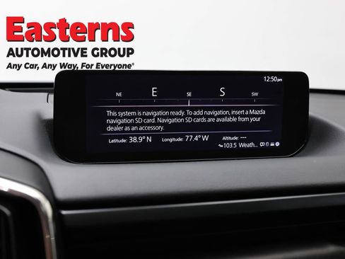 Used 2025 MAZDA CX-50 AWD 2.5 S w/ Weather Package image 18