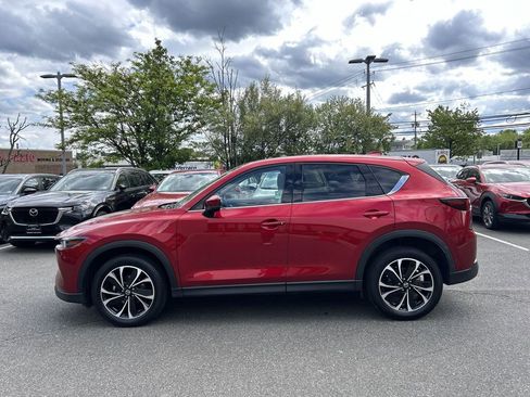 Certified 2023 MAZDA CX-5 AWD 2.5 S w/ Premium Plus Pkg image 5