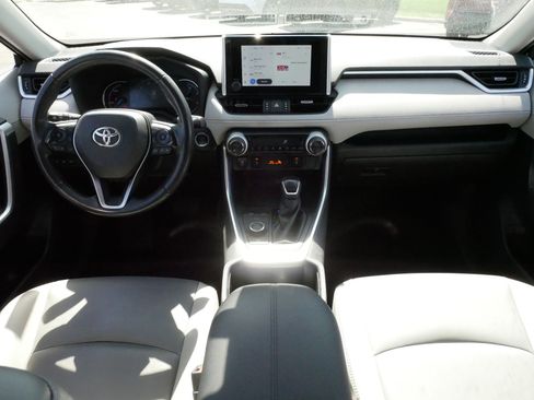 Certified 2023 Toyota RAV4 XLE Premium AWD/4WD image 10