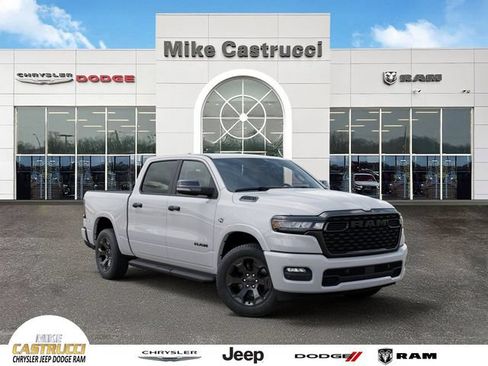 New 2026 RAM 1500 Big Horn AWD/4WD image 1