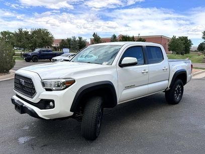 Used 2018 Toyota Tacoma TRD Off-Road w/ Technology Package
