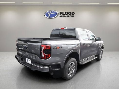 New 2025 Ford Ranger XLT w/ Chrome Accent Package image 2