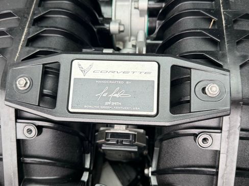 Used 2024 Chevrolet Corvette Z06 image 29