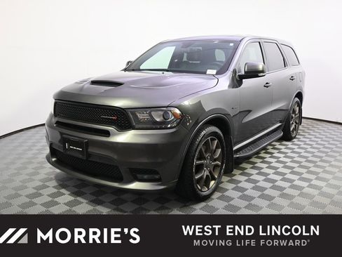 Used 2018 Dodge Durango R/T w/ Trailer Tow Group IV AWD/4WD image 1