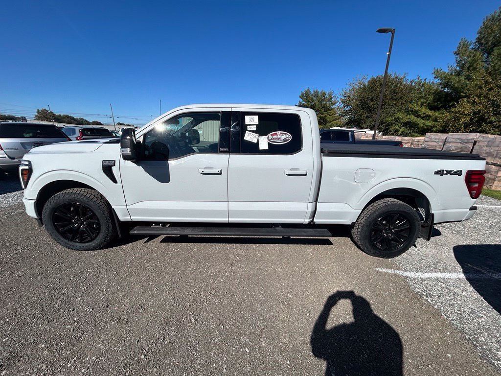 Used 2026 Ford F150 Platinum AWD/4WD image 7