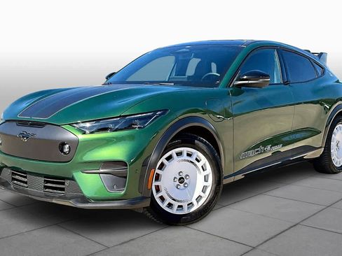 Certified 2024 Ford Mustang Mach-E GT image 2