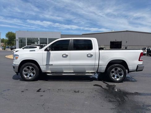 Used 2019 RAM 1500 Big Horn AWD/4WD image 4