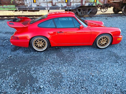 Used 1991 Porsche 911 Carrera image 30