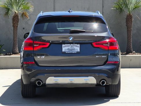Used 2020 BMW X3 xDrive30i w/ Premium Package AWD/4WD image 6
