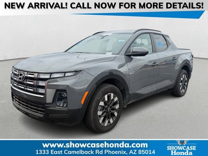 Used 2025 Hyundai Santa Cruz SEL