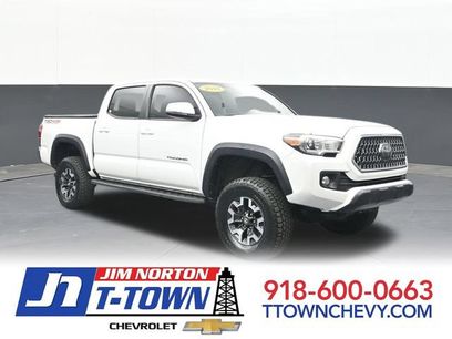 Used 2018 Toyota Tacoma TRD Off-Road