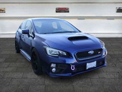Used 2016 Subaru WRX STI