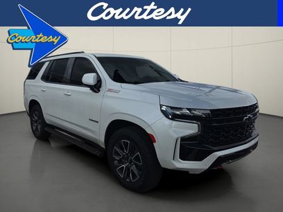 Used 2023 Chevrolet Tahoe Z71 w/ Z71 Off-Road Package