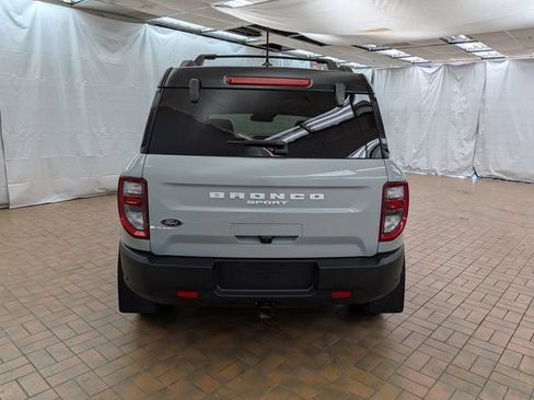Certified 2023 Ford Bronco Sport Outer Banks w/ Tech Package AWD/4WD image 6