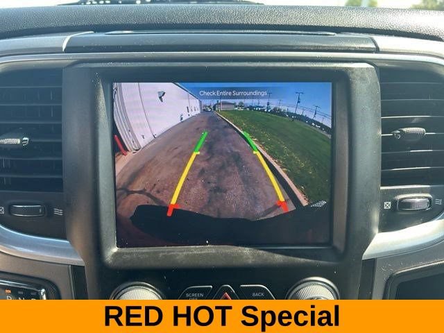 Used 2022 RAM 1500 Warlock w/ Electronics Group AWD/4WD image 18