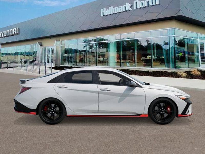 New 2026 Hyundai Elantra N FWD image 7