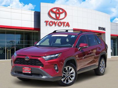 Certified 2023 Toyota RAV4 XLE Premium