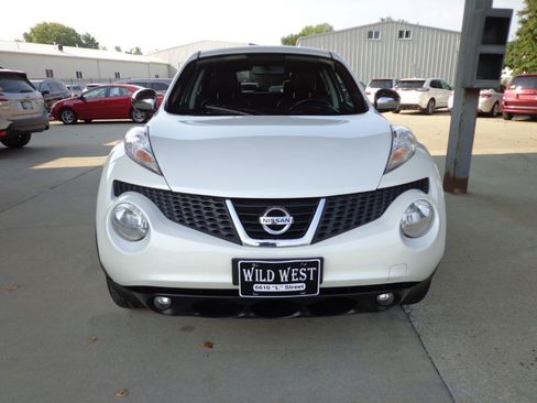 Used 2013 Nissan Juke SL w/ Chrome Pkg AWD/4WD image 2