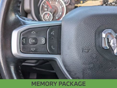 Used 2024 RAM 3500 Big Horn AWD/4WD image 20