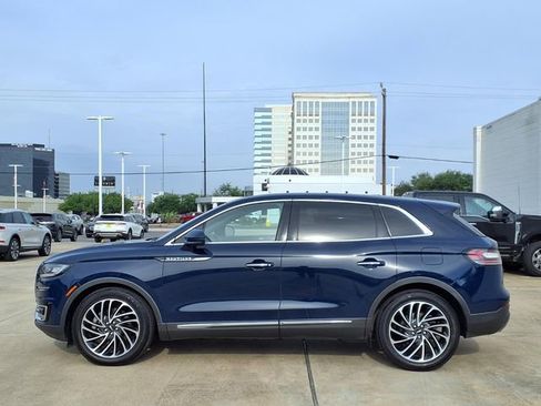 Certified 2019 Lincoln Nautilus Reserve FWD image 24