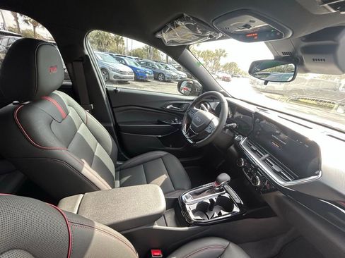 New 2026 Chevrolet Trax RS w/ Driver Confidence Package image 25