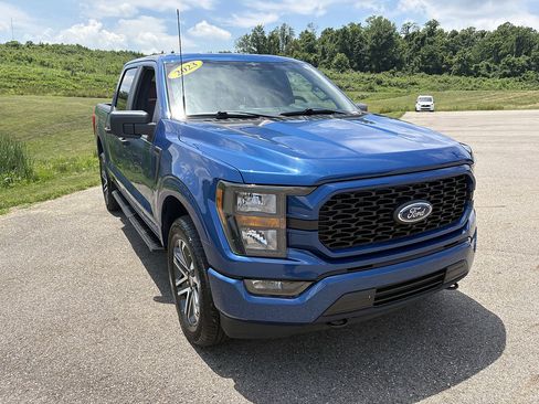 Used 2023 Ford F150 XL w/ STX Appearance Package AWD/4WD image 7