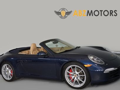Used 2016 Porsche 911 Carrera S