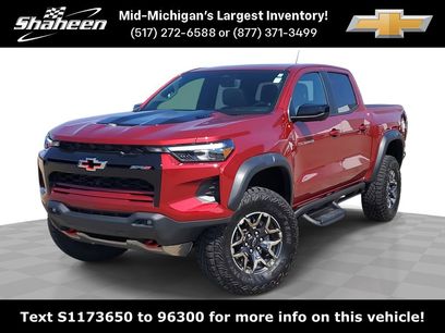 Certified 2025 Chevrolet Colorado ZR2 w/ Technology Package