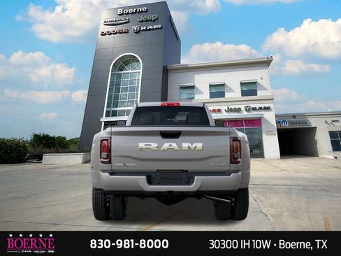 New 2026 RAM 3500 Lone Star AWD/4WD image 7