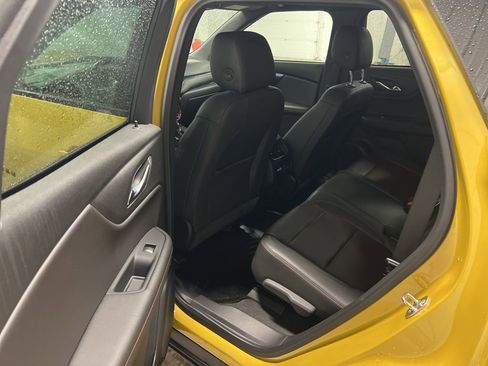 Certified 2022 Chevrolet Blazer RS image 11