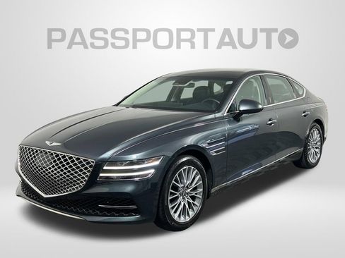 Used 2024 Genesis G80 2.5T image 1
