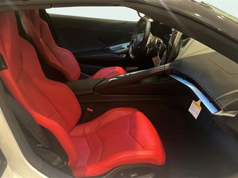 New 2026 Chevrolet Corvette Z06 w/ Z07 Performance Package image 22