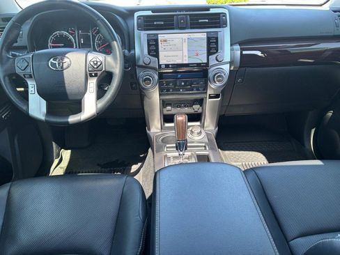 Certified 2024 Toyota 4Runner Limited AWD/4WD image 12
