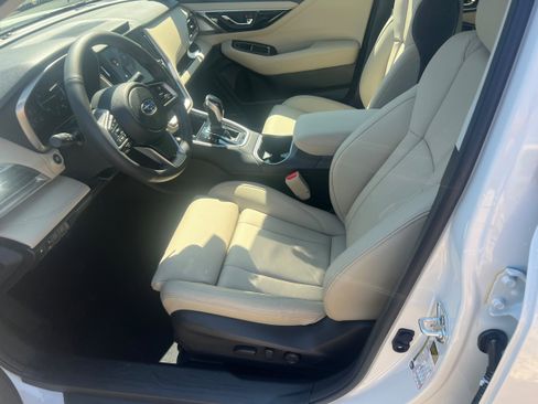New 2025 Subaru Legacy Limited image 9