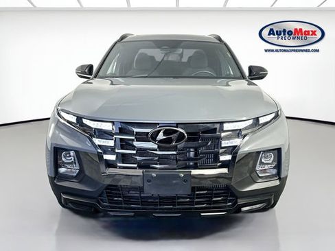 Used 2023 Hyundai Santa Cruz Night AWD/4WD image 7