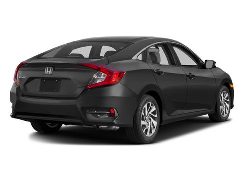 Used 2016 Honda Civic EX image 5