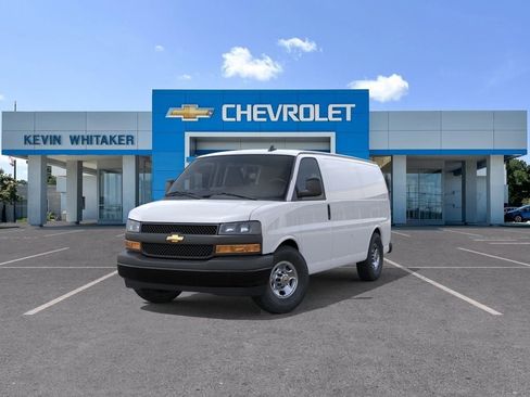 New 2026 Chevrolet Express 2500 w/ Driver Convenience Package RWD image 8