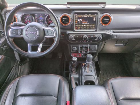 Used 2021 Jeep Gladiator Mojave AWD/4WD image 11