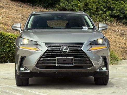 Certified 2020 Lexus NX 300 FWD w/ Premium Package image 4