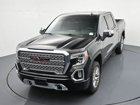 Used 2019 GMC Sierra 1500 Denali w/ Driver Alert Package II AWD/4WD image 29