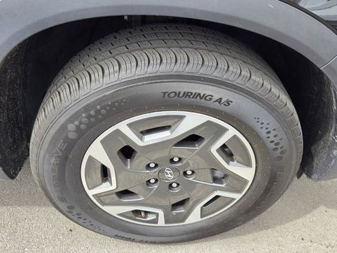 Used 2023 Hyundai Santa Fe Blue image 10