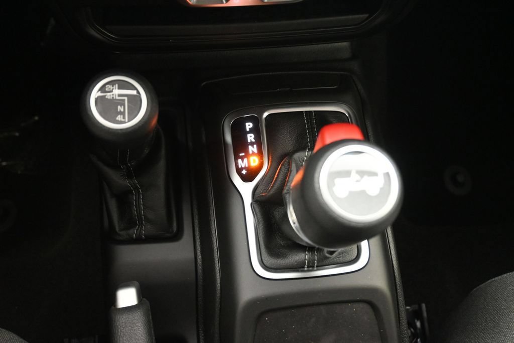 New 2026 Jeep Wrangler Unlimited Sport AWD/4WD image 14