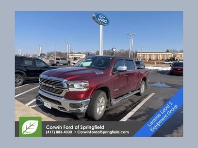 Used 2019 RAM 1500 Laramie