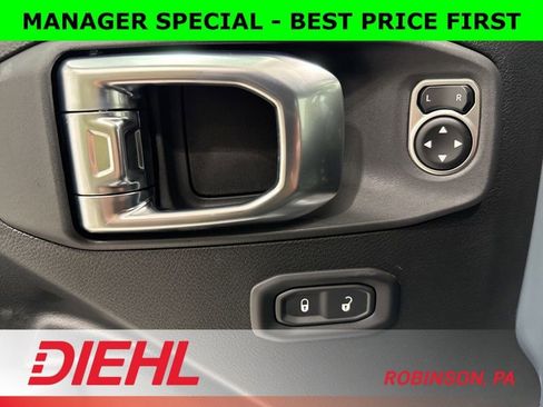 New 2026 Jeep Gladiator Sport image 20