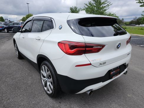 Used 2018 BMW X2 xDrive28i AWD/4WD image 14