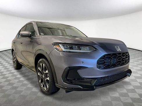 New 2027 Honda HR-V EX-L image 8