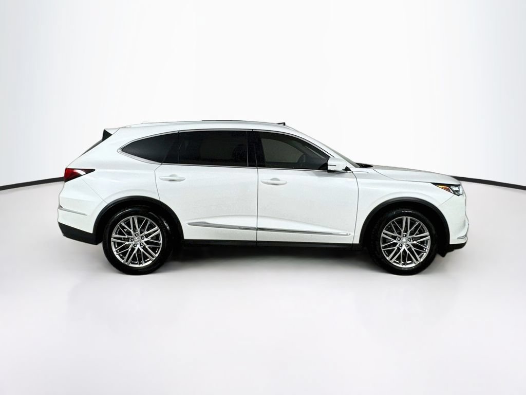 Used 2022 Acura MDX w/ Advance Package AWD/4WD image 8